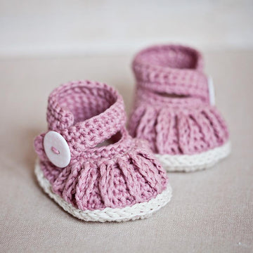 Chain Mary Janes