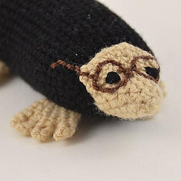 Mole Crochet Pattern, Mole Amigurumi