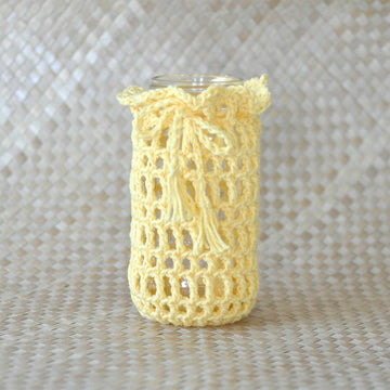 Mason Jar Cozy