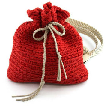 Brooklyn Backpack in Hoooked RibbonXL - Downloadable PDF
