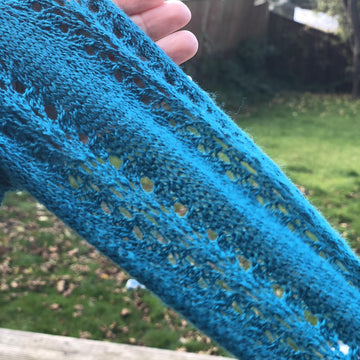 Robin Hood's Bay Scarf