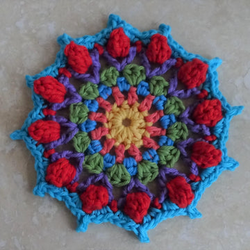 Mini Mix Mandalas