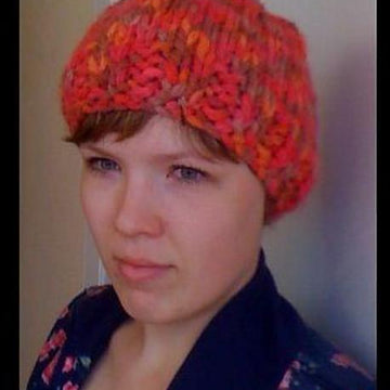 Three Way Chunky Hat