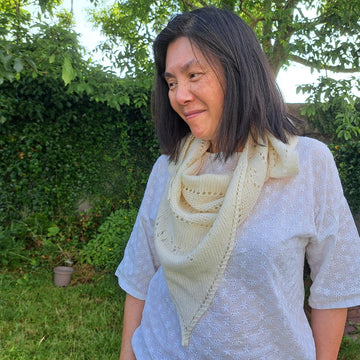 Little Seagull Shawl