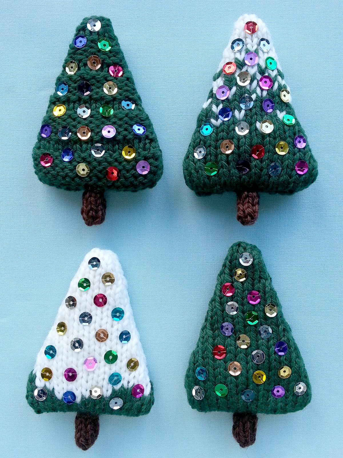 Christmas Trees 1