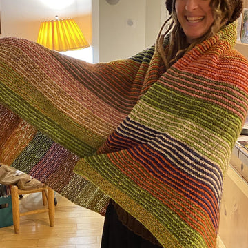 Color Me Happy Blanket