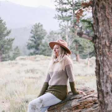 Snowbound Pullover