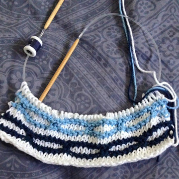Chains Dishcloth