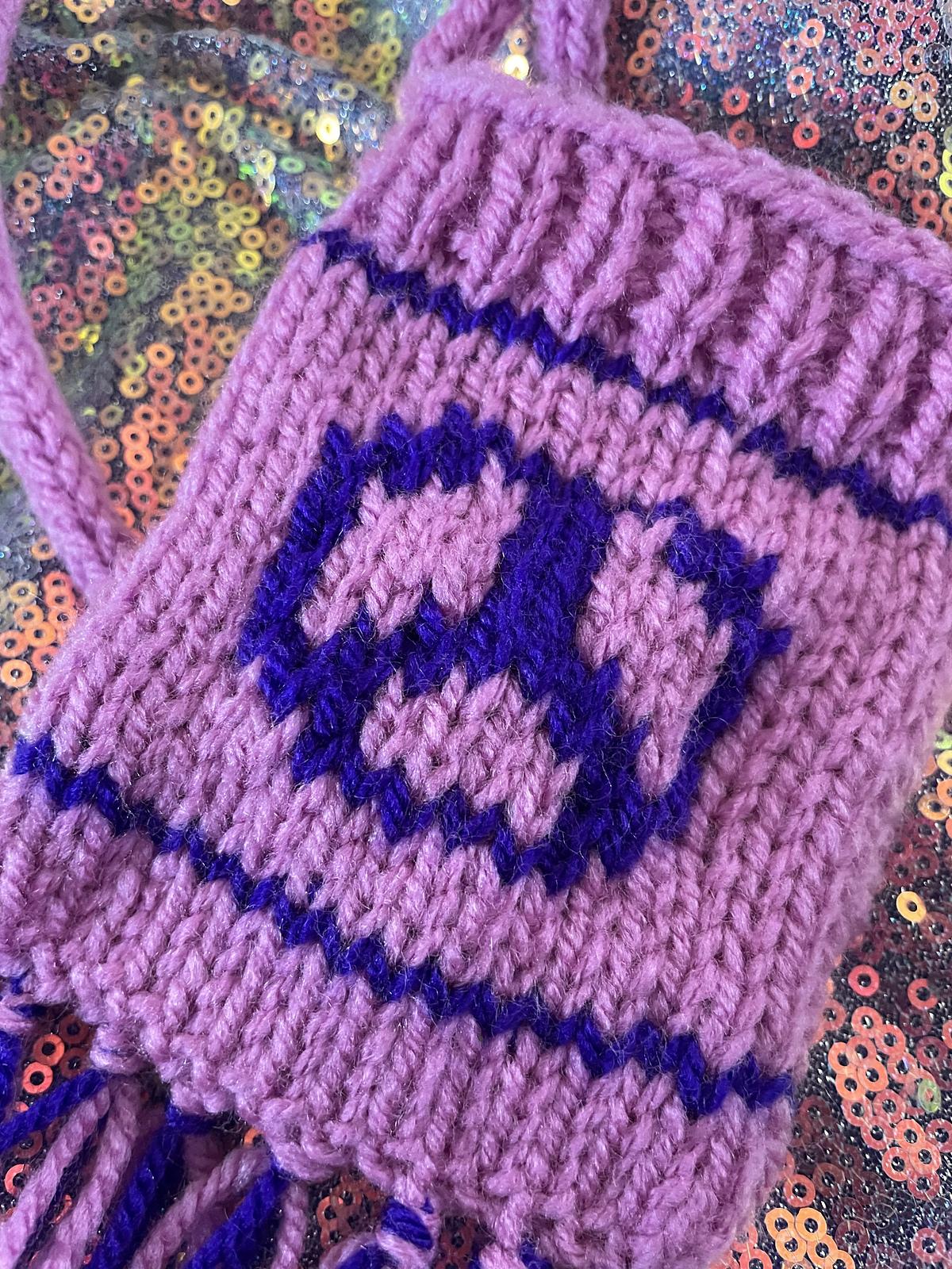 Peace Mini Bag
