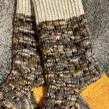 Cryptids Socks