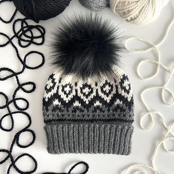 Chromatic Beanie