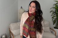 Sandpiper Chevron Scarf
