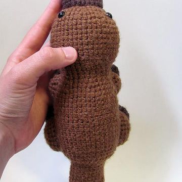 Amigurumi Platypus
