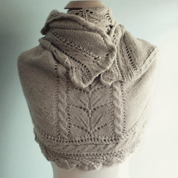 Sylvania Shawl