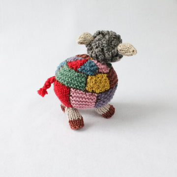 Patchwork Sheep