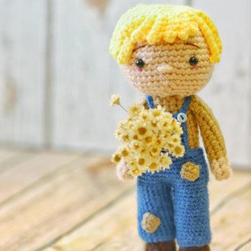 Almanzo the Farmer Boy