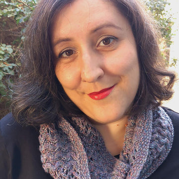 Wavy Lines Cowl