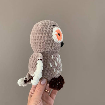 Gruffalo's owl