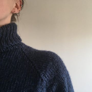 The Raglan Sweater