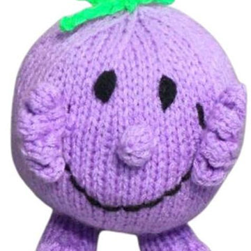 Mister and Miss knitting pattern set 1