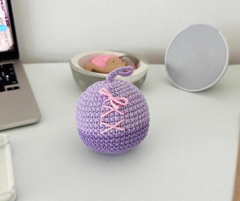 Fairytale Princess Inspired Christmas Ornament Crochet Pattern Bundle PDF