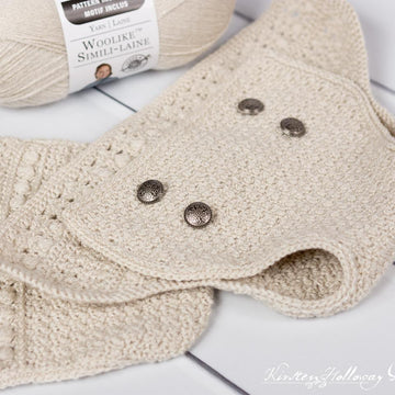 Modern Classic Diaper Cover
