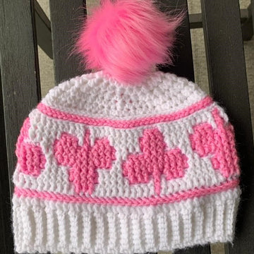 Jack of Clubs Beanie