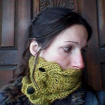 She Sells Seashells Cowl