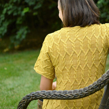 Cabled Frocket