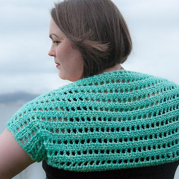 Callaina Lace Bolero