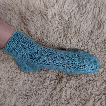 Flower Power Socks