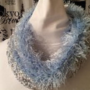 Eyelash Cowl