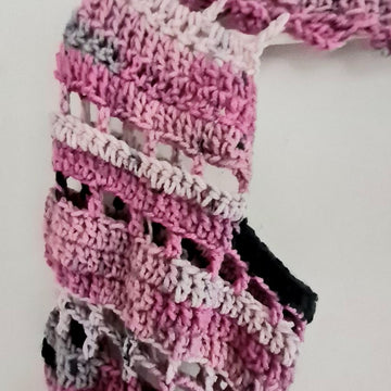 Boho shrug