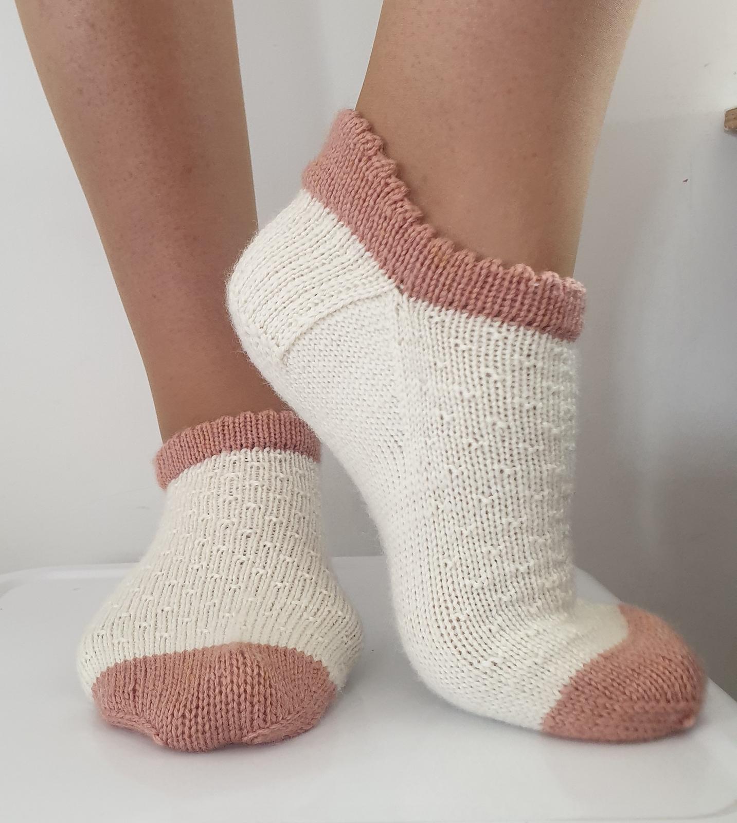 Regal ankle sock