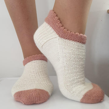 Regal ankle sock