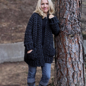 Wick Cardigan