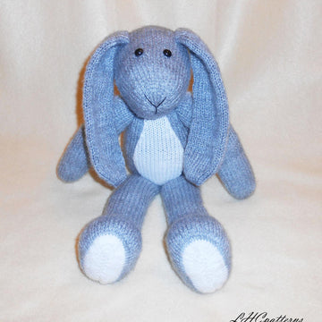 Bunny Knitting Pattern