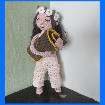 Yoga girl/Yoga Mädchen/yoga meisje