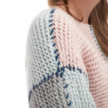 Block Sweater