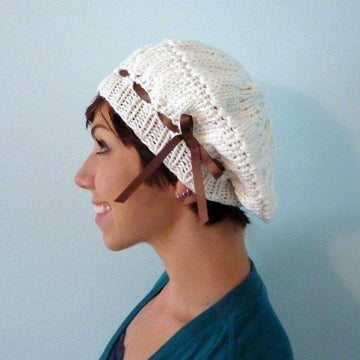 Meringue slouch