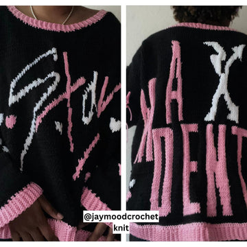 Universal Drop-Shoulder Sweater