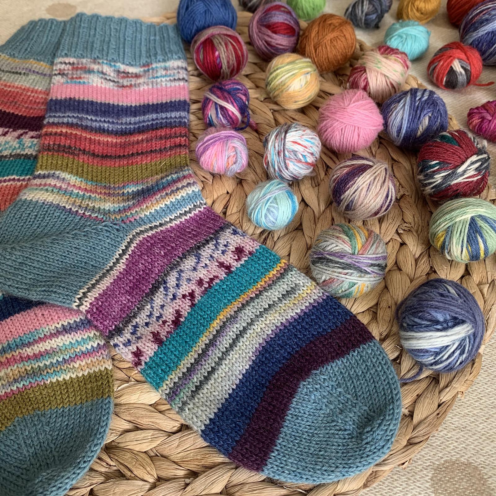 Gather Socks