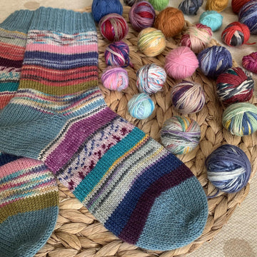 Gather Socks