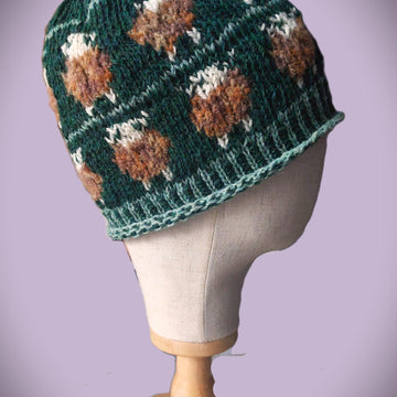Herdwick Beanie Hat