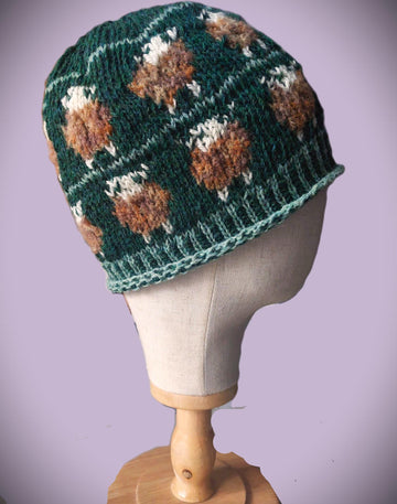 Herdwick Beanie Hat