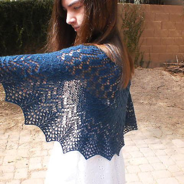 Ringbearer, A Mystery Knit-a-long