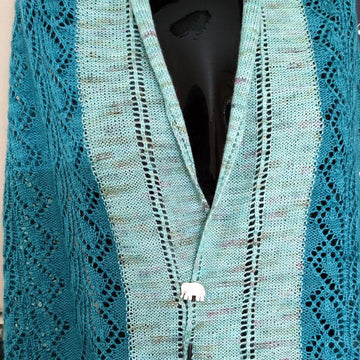 Cloud Forest Wrap