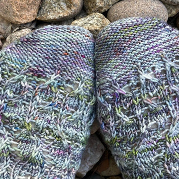 Three Norn Socks SKA MKAL