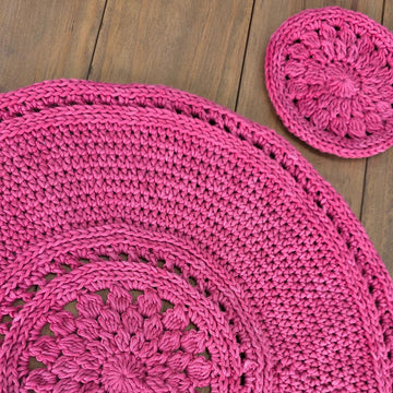 Amapola Placemat and Coasters