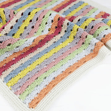 Rainbow Blanket